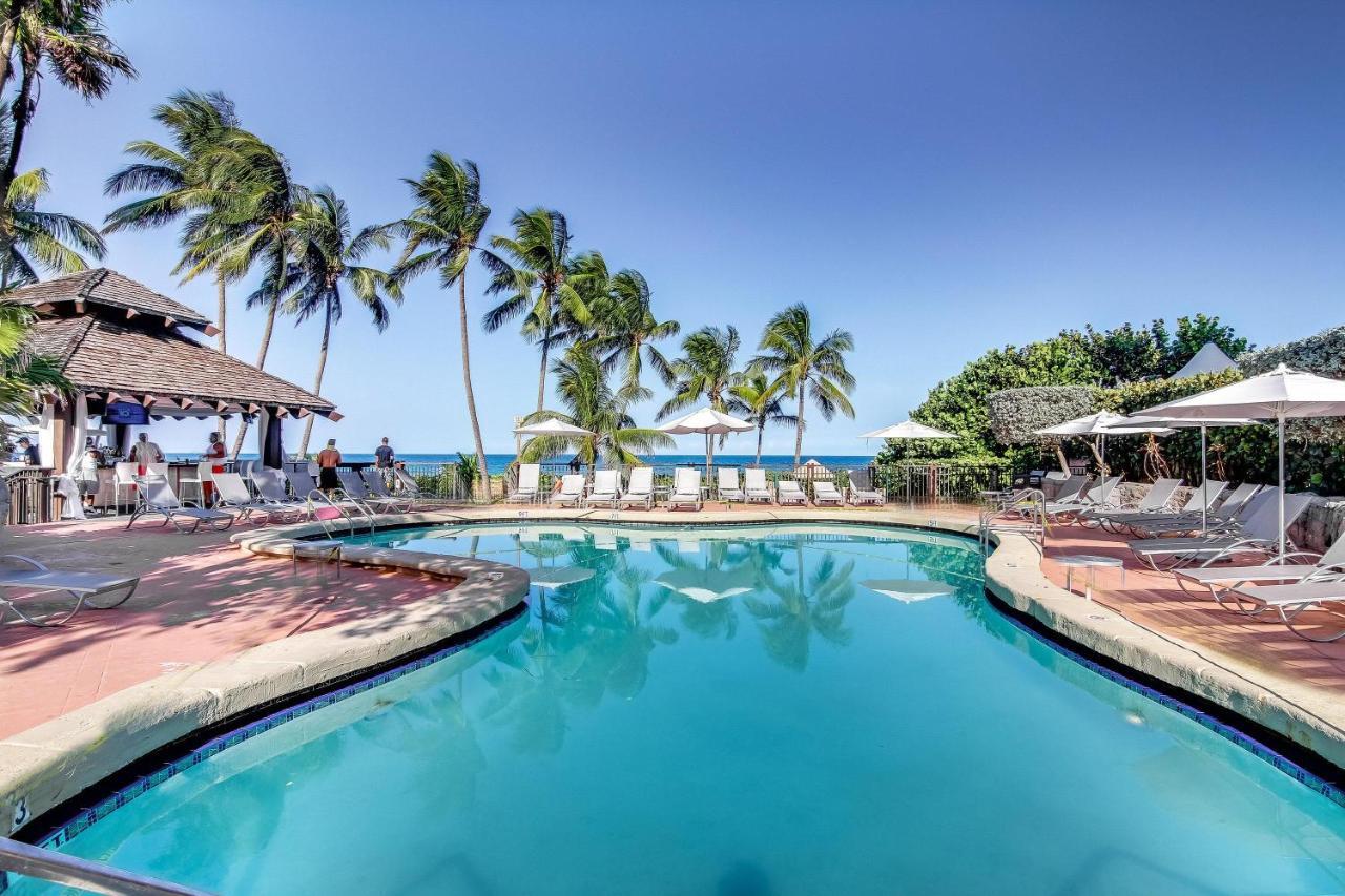 The Alexander: Miami Beach Apartment Exterior photo
