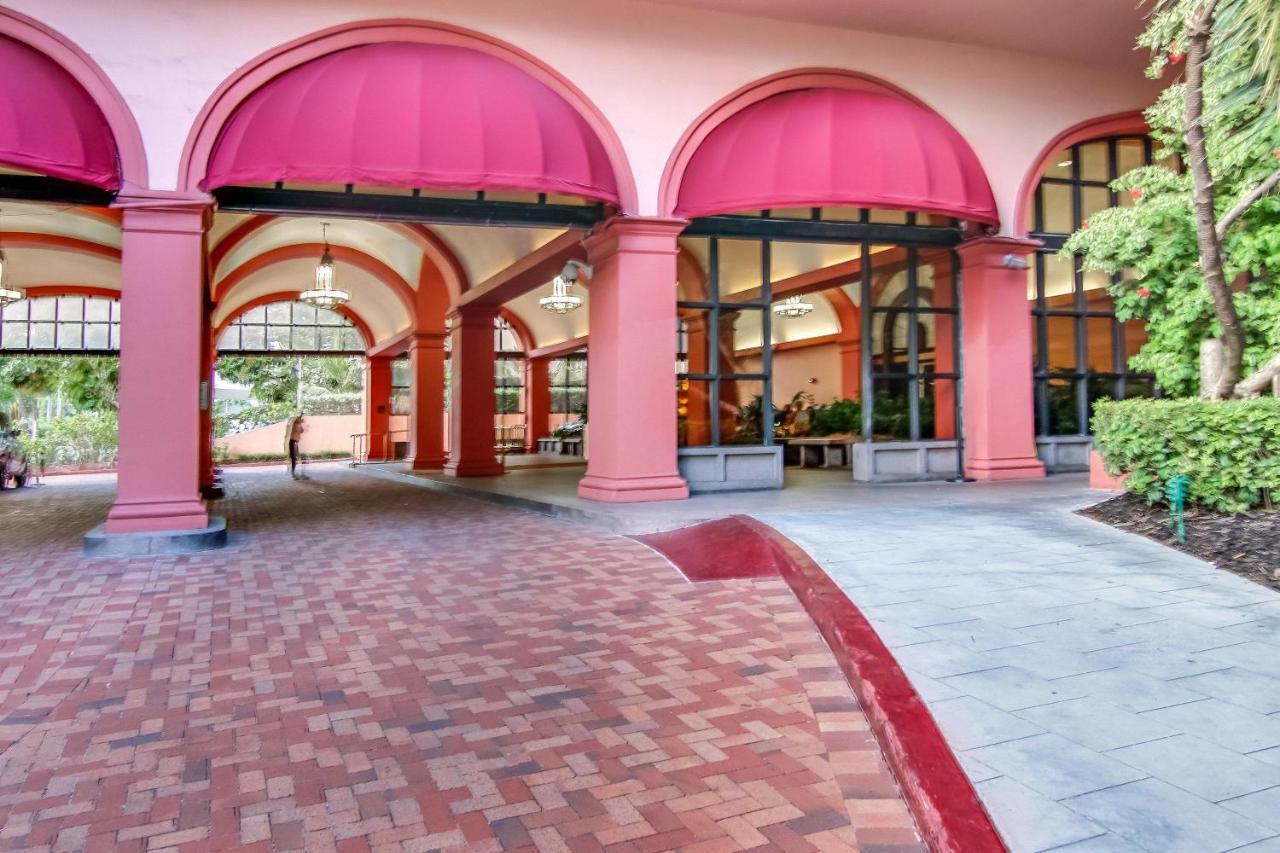 The Alexander: Miami Beach Apartment Exterior photo