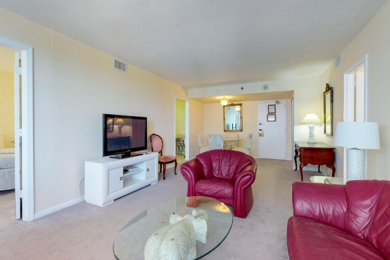 The Alexander: Miami Beach Apartment Exterior photo